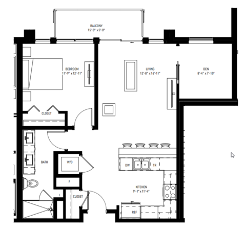 4040 W 31st St 1-2 Beds Apartment for Rent - Photo Gallery 31